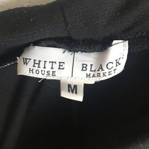 White House Black Market Pants - White House Black Market Jumpsuit Size M Black White House Black Market Pants - White House Black Market Jumpsuit Size M Black